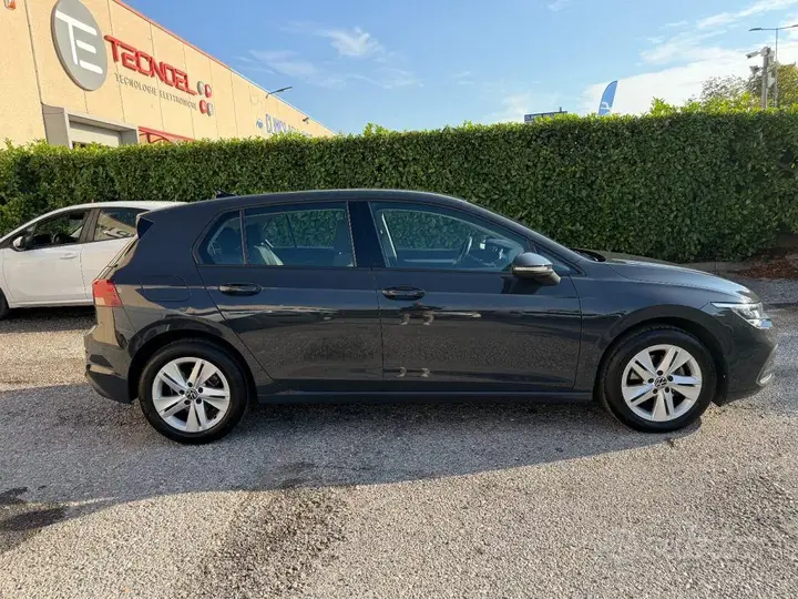 Volkswagen Golf 2022 photo 4