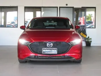 Mazda 3 2020 photo 4