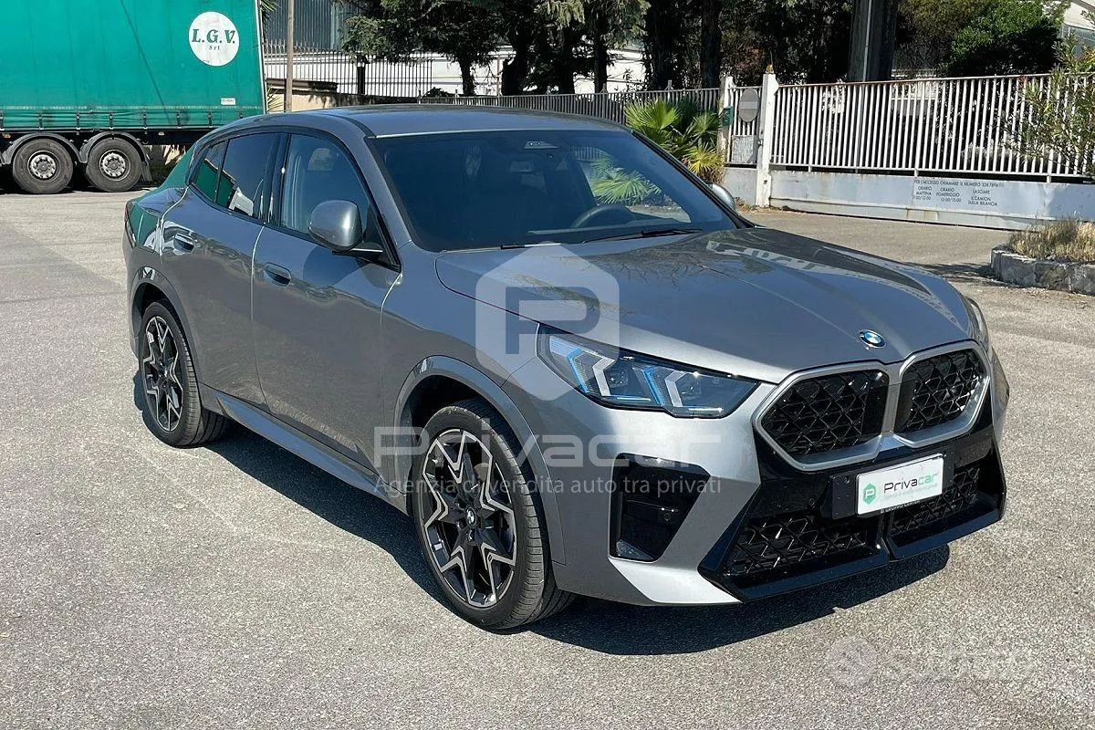 BMW X2 2026 photo 3