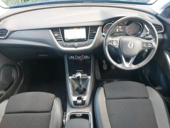 Vauxhall Grandland X 2019 photo 3