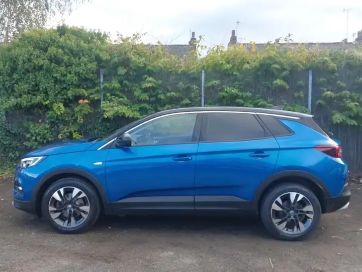 Vauxhall Grandland X 2019 photo 4