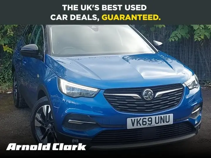 Vauxhall Grandland X
