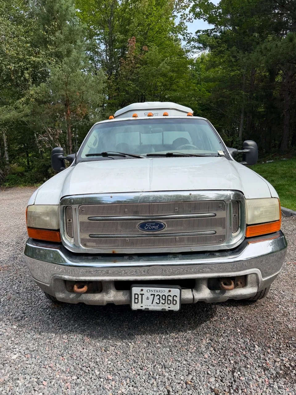 Ford F350 1999 photo 2