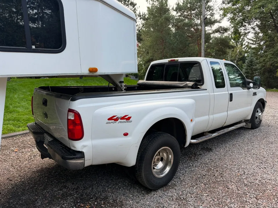 Ford F350 1999 photo 5
