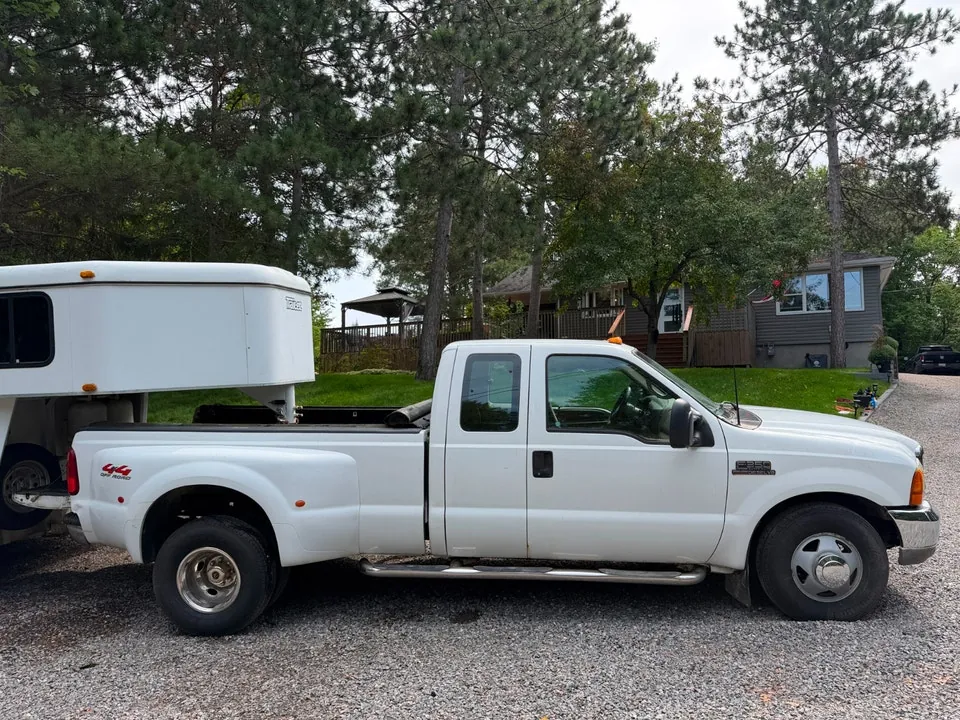 Ford F350 1999 photo 4