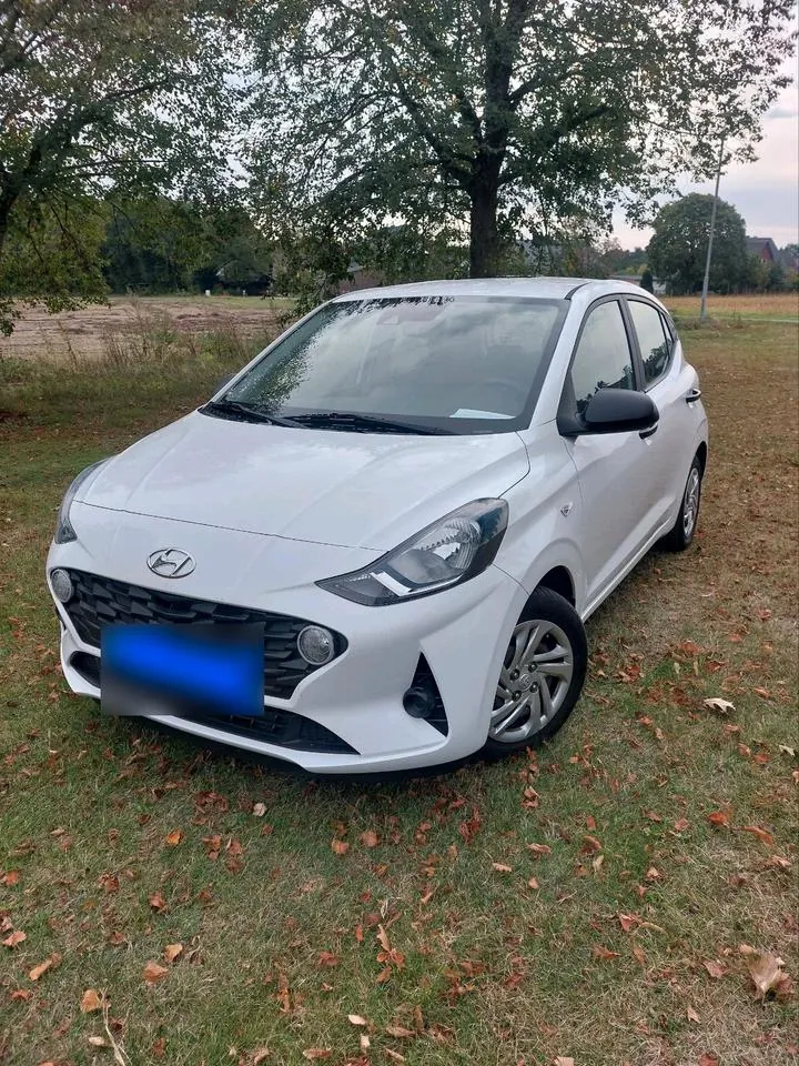 Hyundai I10