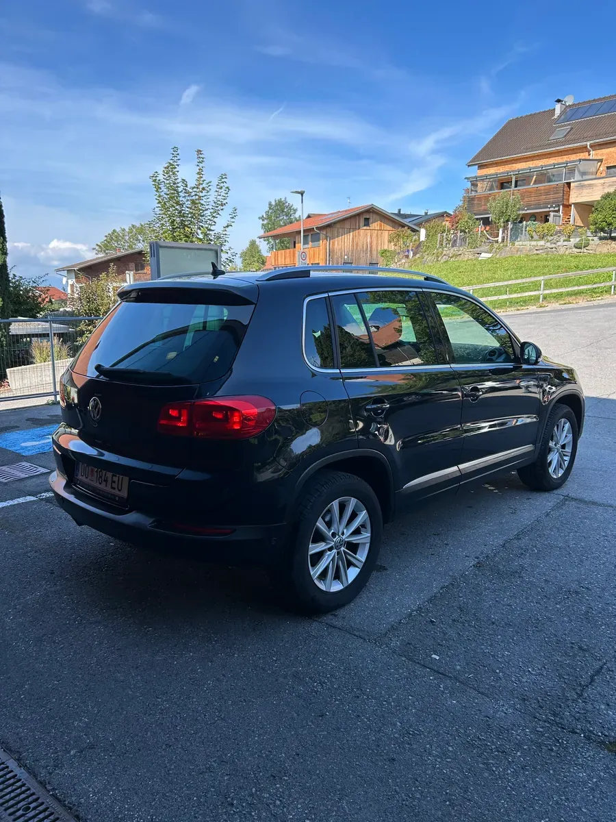 Volkswagen Tiguan 2013 photo 3
