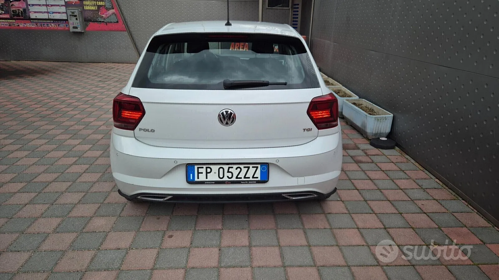 Volkswagen Polo 2018 photo 5