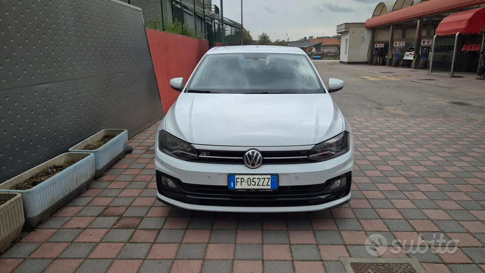 Volkswagen Polo 2018 photo 3