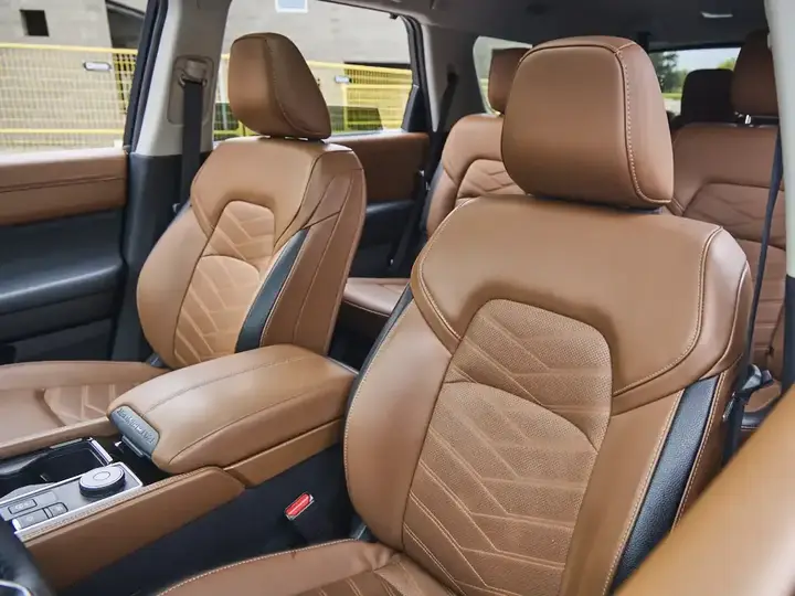 Nissan Pathfinder 2024 photo 3