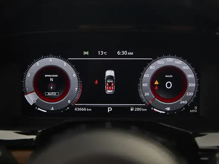 Nissan Pathfinder 2024 photo 5