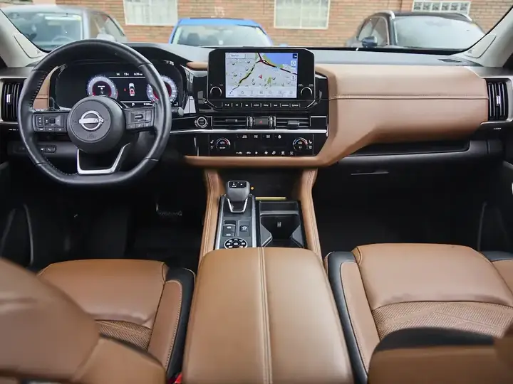 Nissan Pathfinder 2024 photo 4