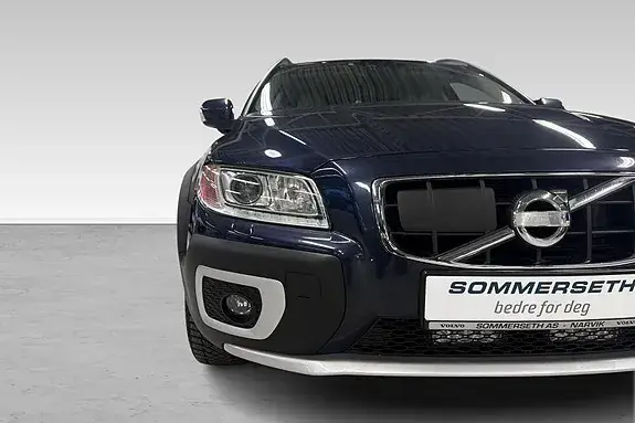 Volvo Xc70 2012 photo 3