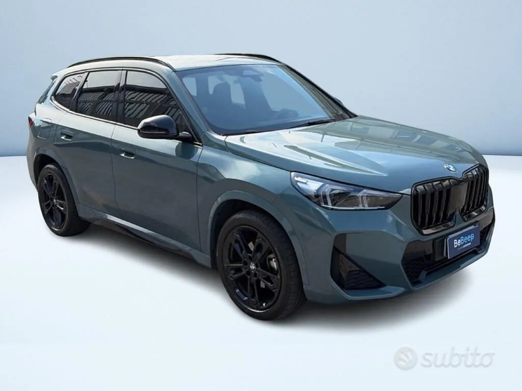 BMW X1 2023 photo 3