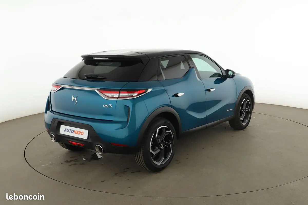 DS Automobiles Ds3 2019 photo 3