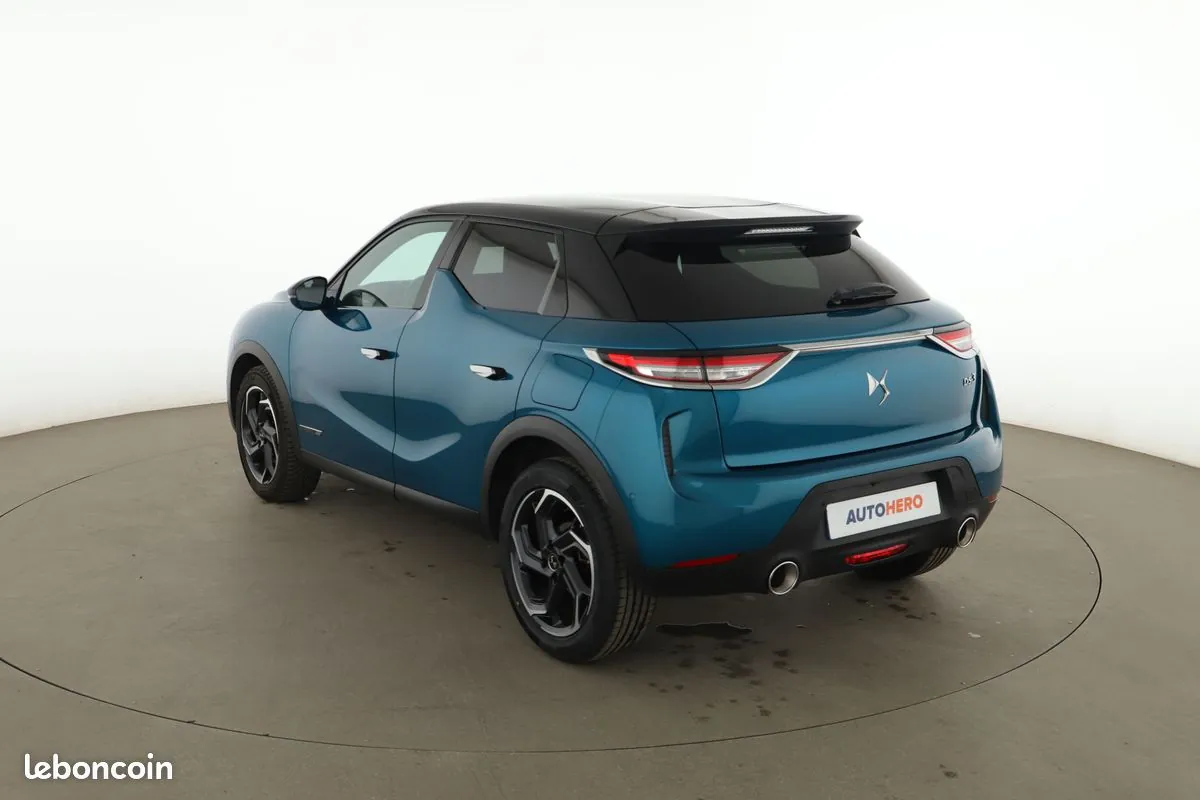 DS Automobiles Ds3 2019 photo 2
