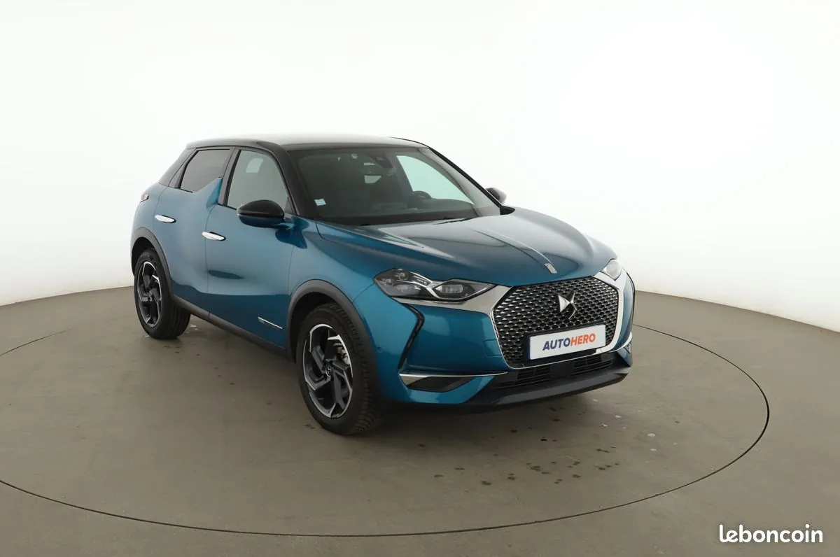 DS Automobiles Ds3 2019 photo 4