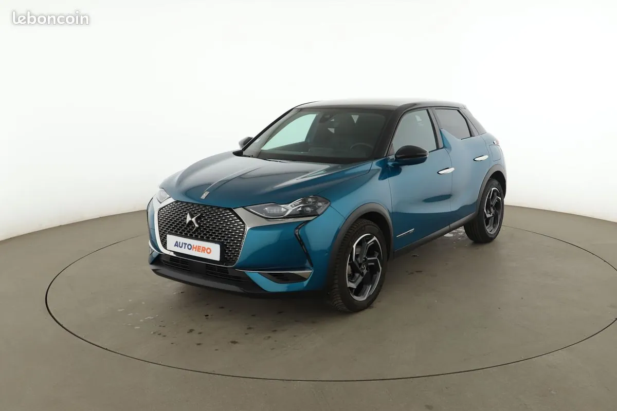 DS Automobiles Ds3