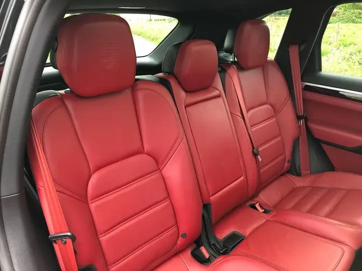 Porsche Cayenne 2014 photo 5