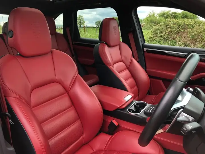 Porsche Cayenne 2014 photo 4