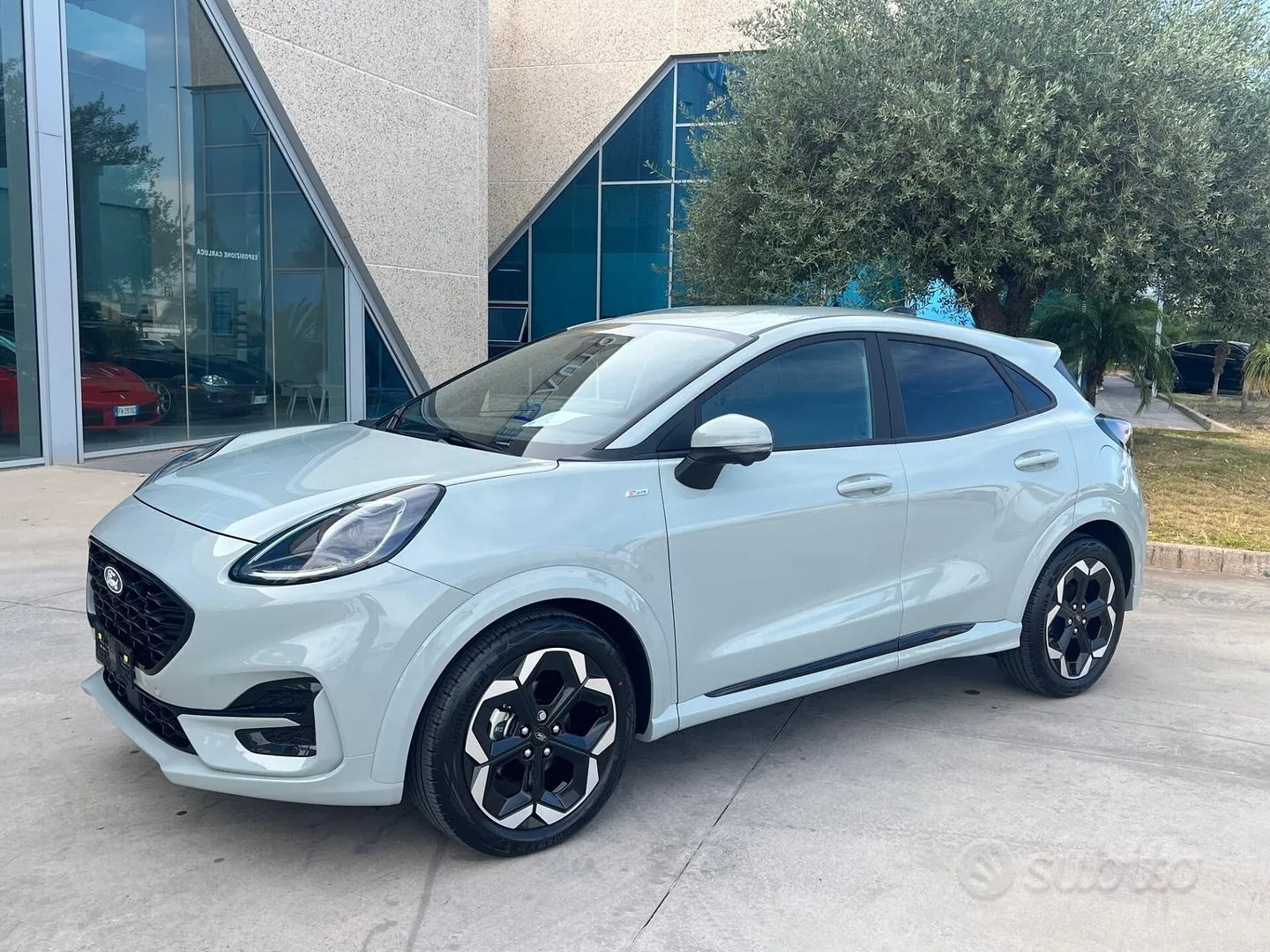 Ford Puma