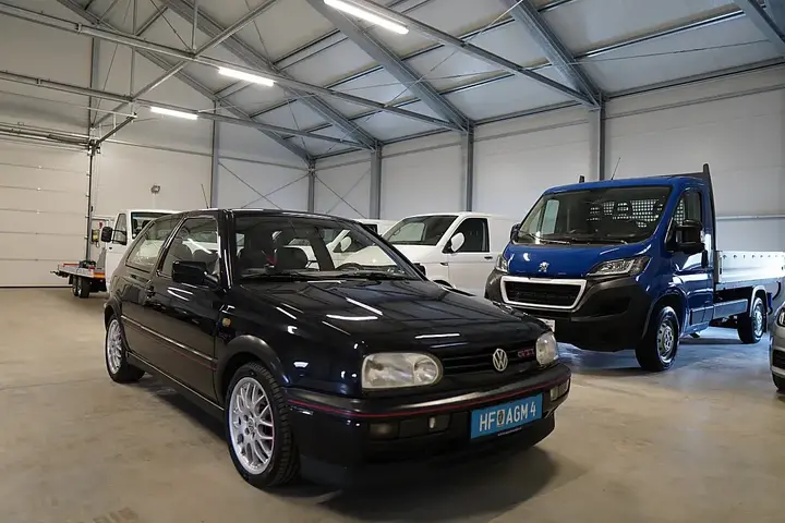 Volkswagen Golf Gti