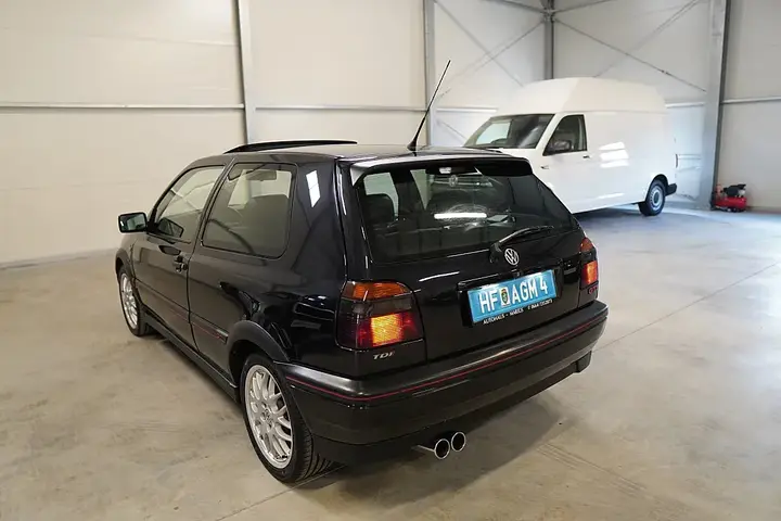 Volkswagen Golf Gti 1996 photo 3