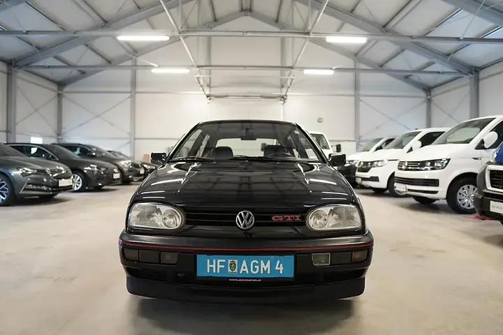Volkswagen Golf Gti 1996 photo 2