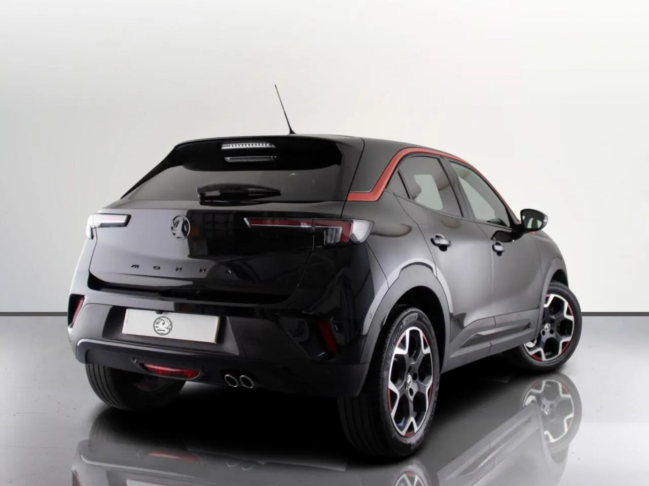 Vauxhall Mokka 2021 photo 2