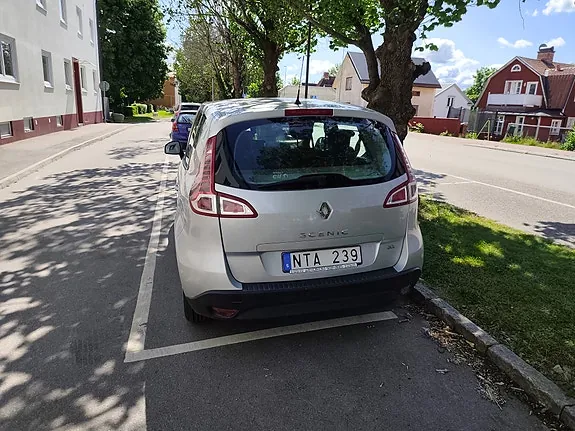 Renault Scenic Iii 2011 photo 3