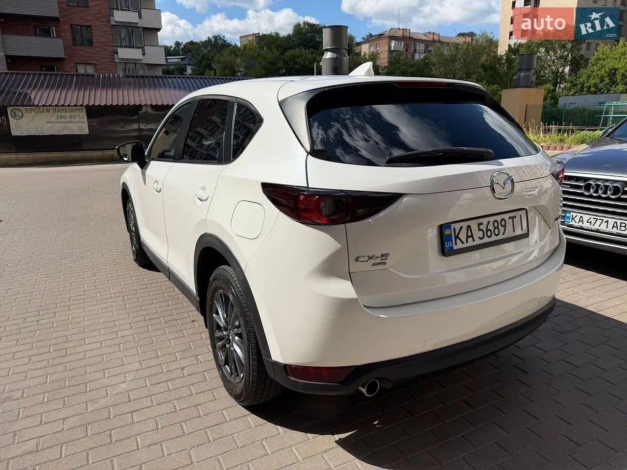 Mazda Cx-5 2020 photo 5