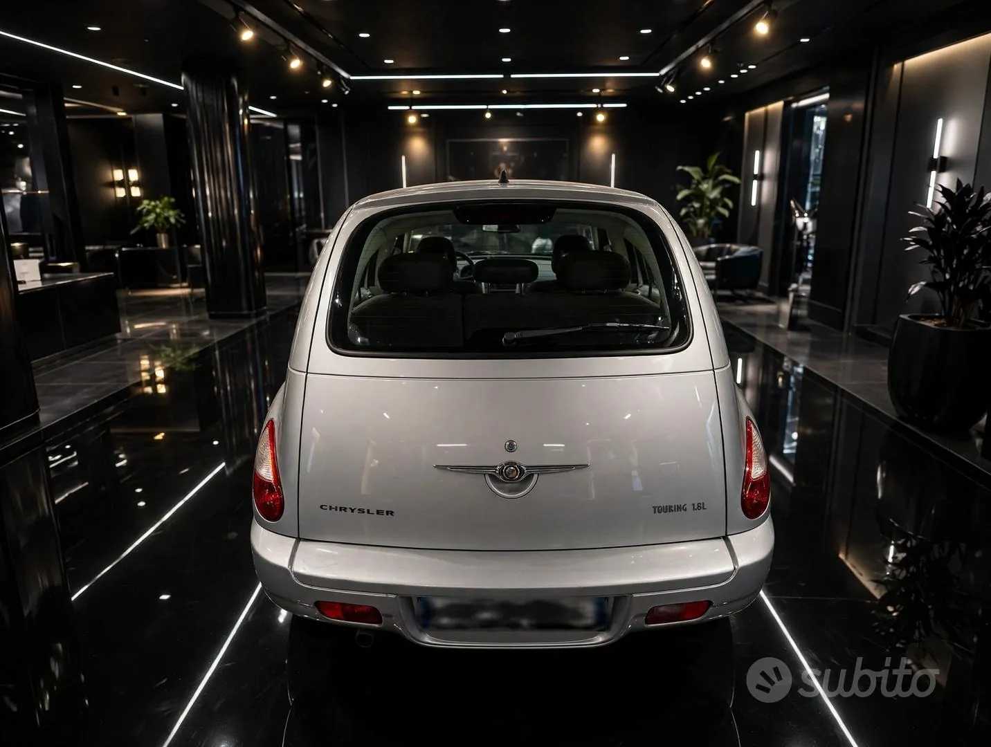 Chrysler Pt Cruiser 2009 photo 3