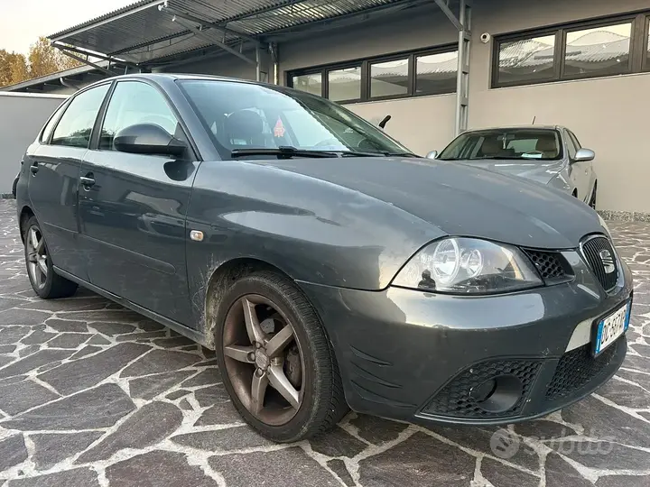 Seat Ibiza 2006 photo 3