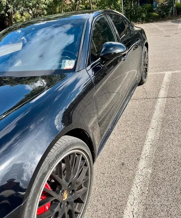 Porsche Panamera 2017 photo 5