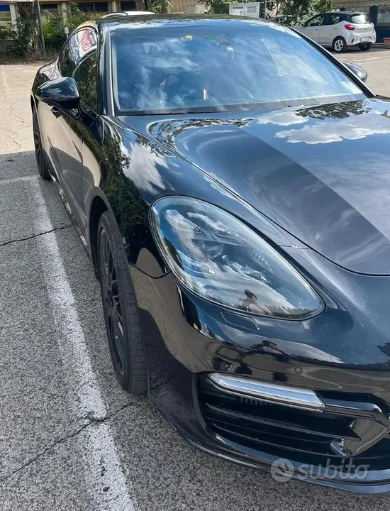 Porsche Panamera 2017 photo 3