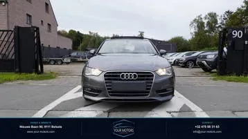 Audi A3 2014 photo 3