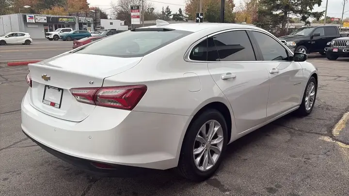 Chevrolet Malibu 2021 photo 5
