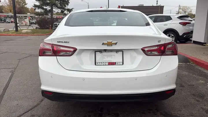 Chevrolet Malibu 2021 photo 4