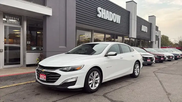 Chevrolet Malibu