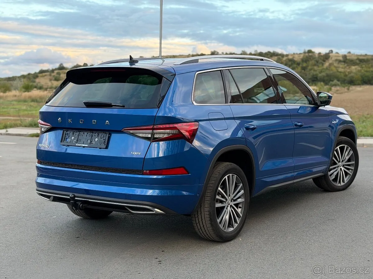 Skoda Kodiaq 2026 photo 4