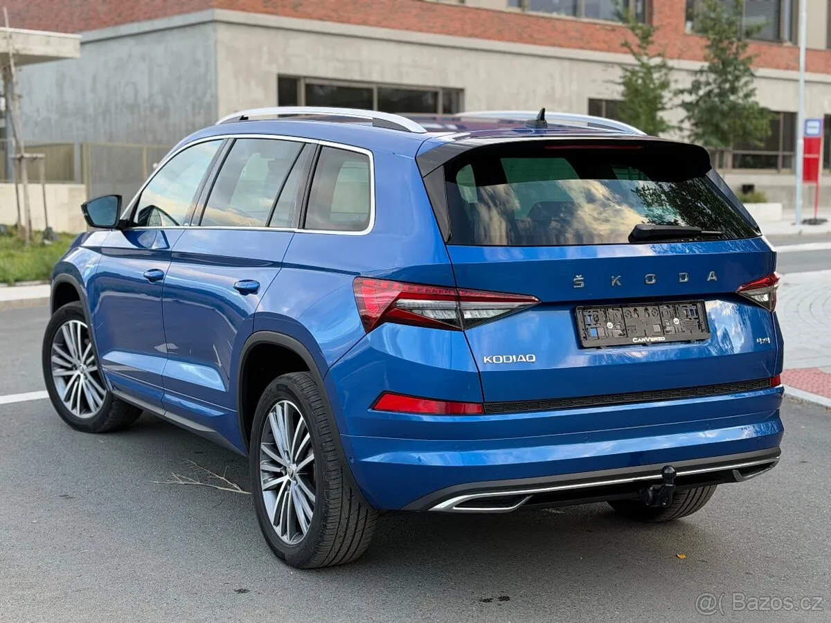 Skoda Kodiaq 2026 photo 3