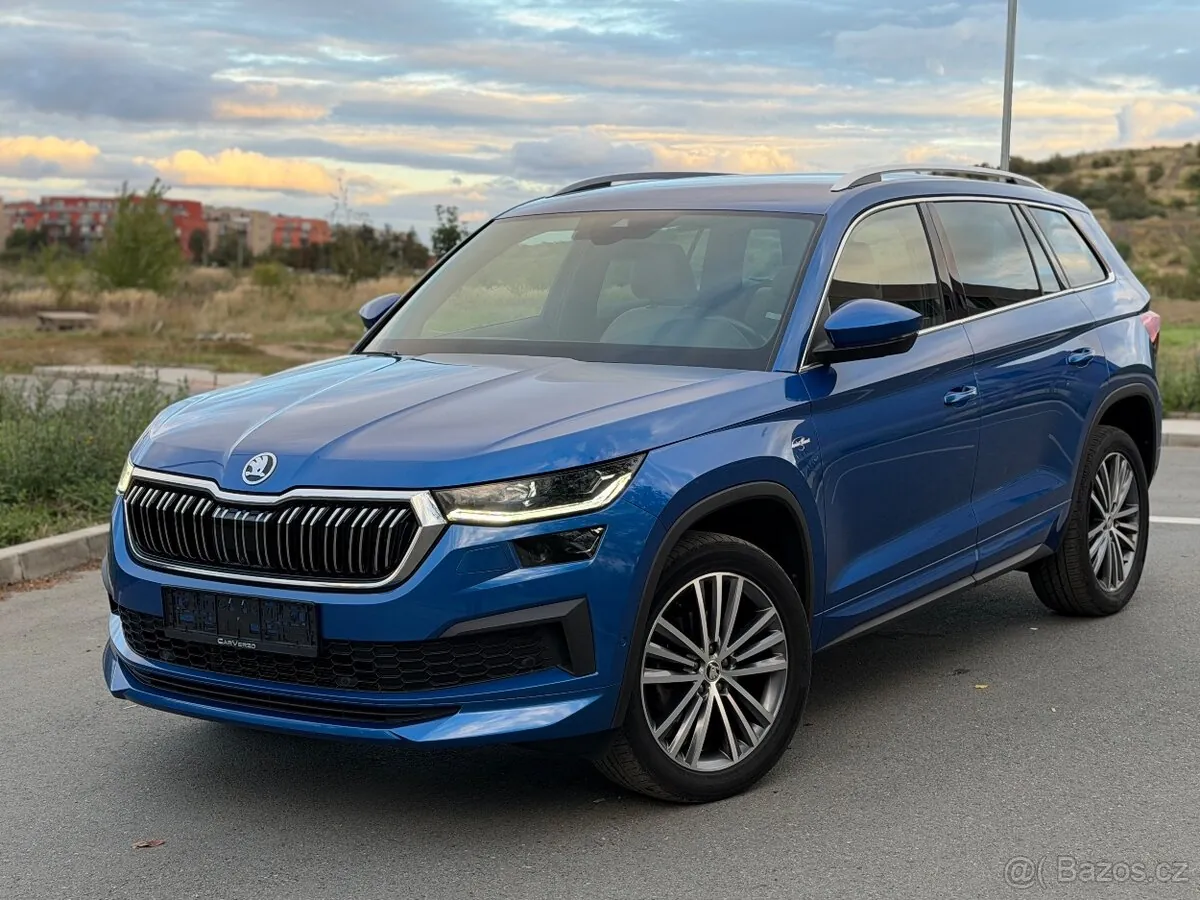 Skoda Kodiaq 2026 photo 2