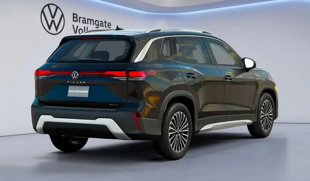 Volkswagen Tiguan 2027 photo 3
