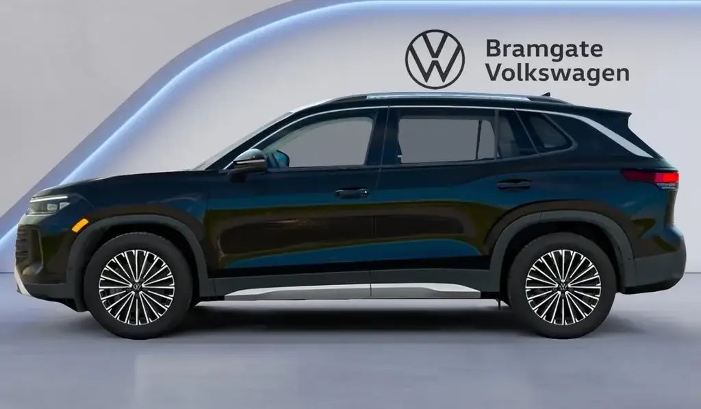Volkswagen Tiguan 2027 photo 2