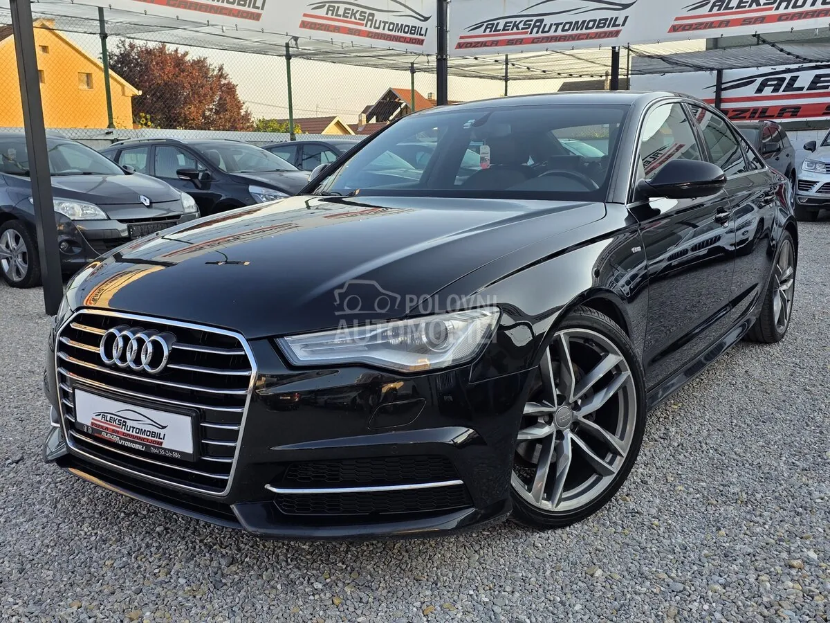 Audi A6