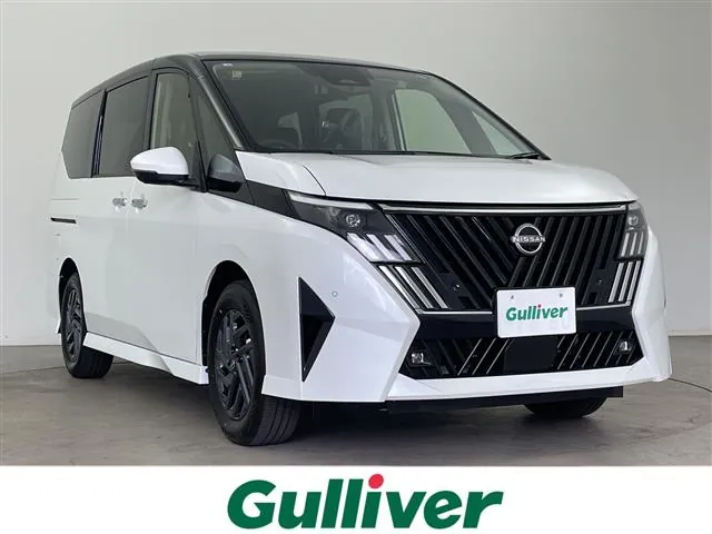 Nissan Serenade