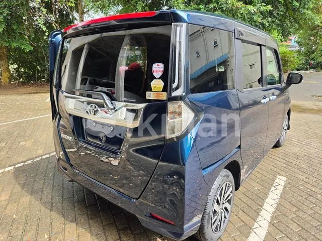 Toyota Roomy 2025 photo 3