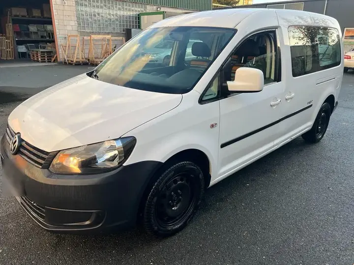 Volkswagen Caddy Maxi