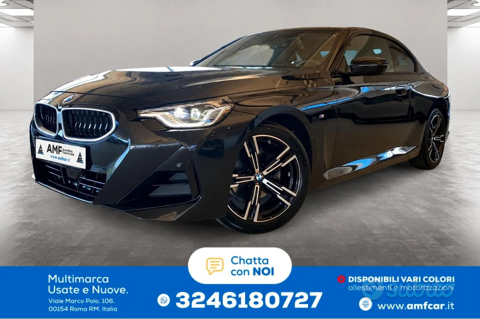 BMW 220I