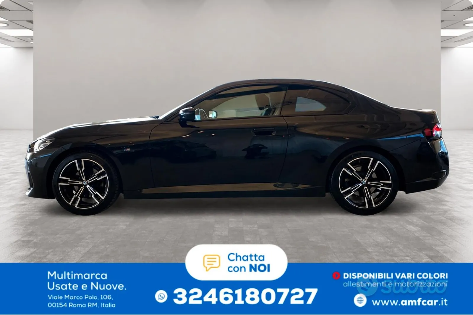 BMW 220I 2025 photo 3